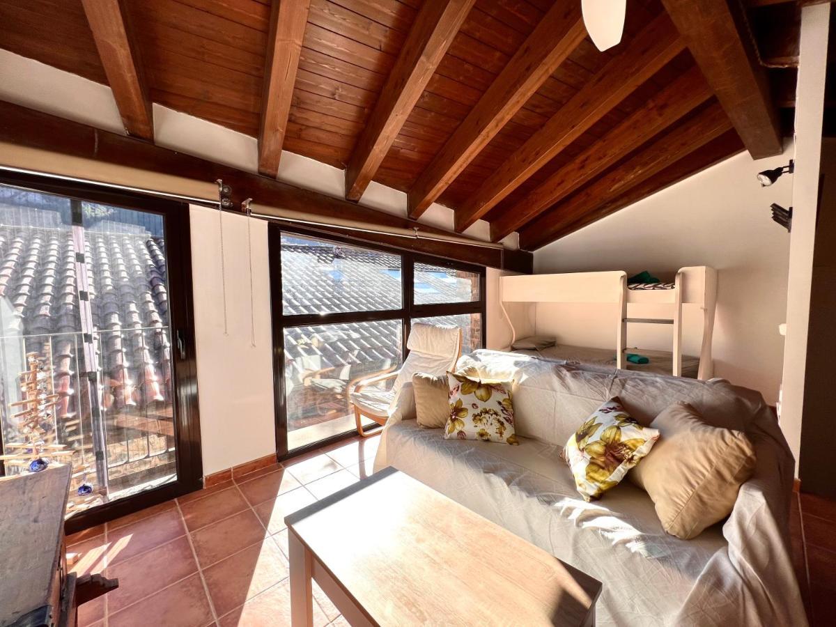 Gerri de la Sal Apartamento Gerri - L'Amfitriona מראה חיצוני תמונה
