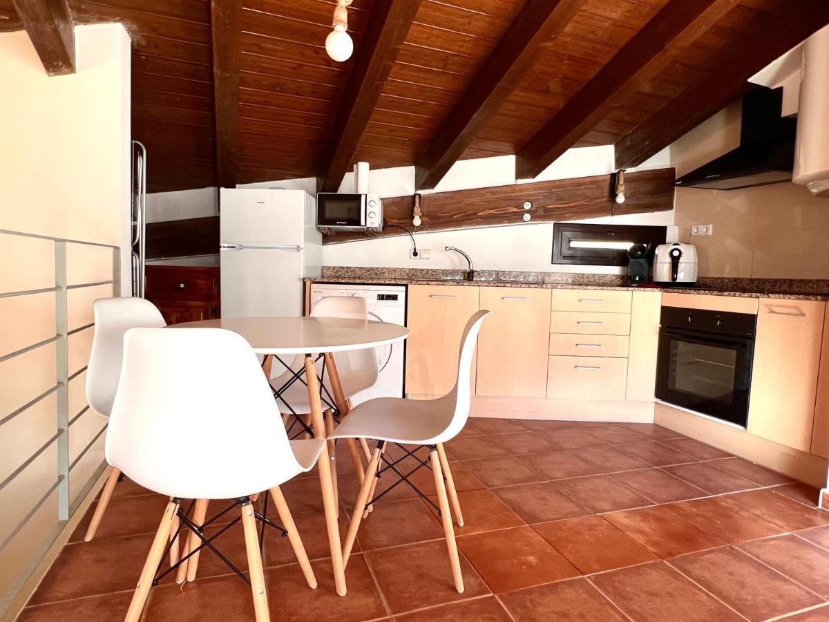 Gerri de la Sal Apartamento Gerri - L'Amfitriona מראה חיצוני תמונה